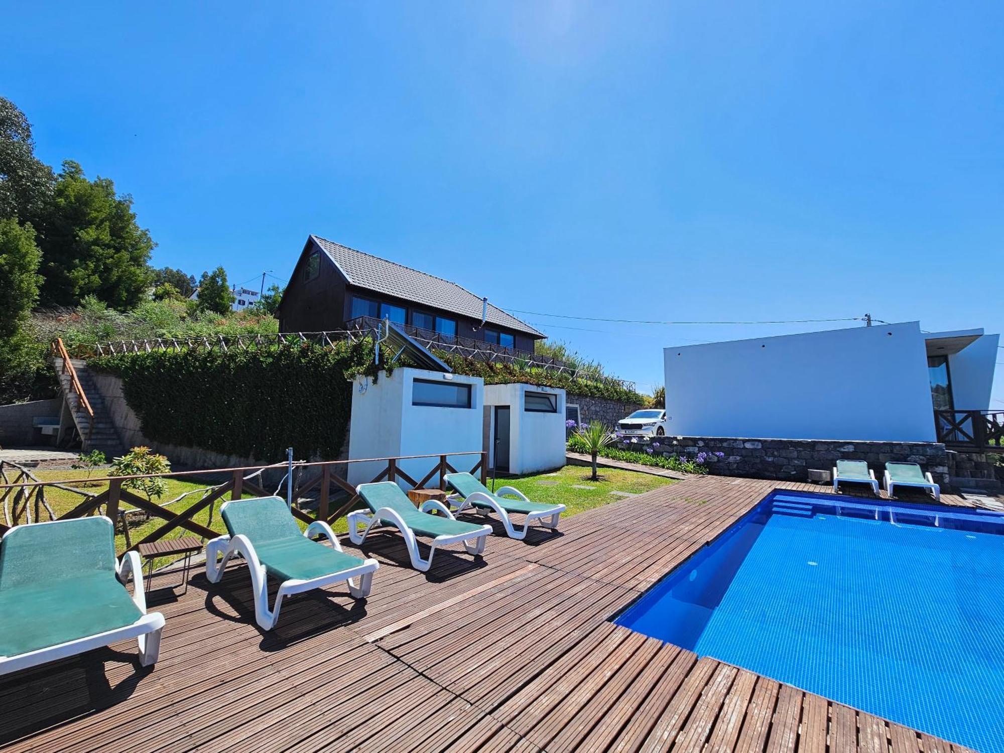 Modular Vila Calheta  Exterior foto